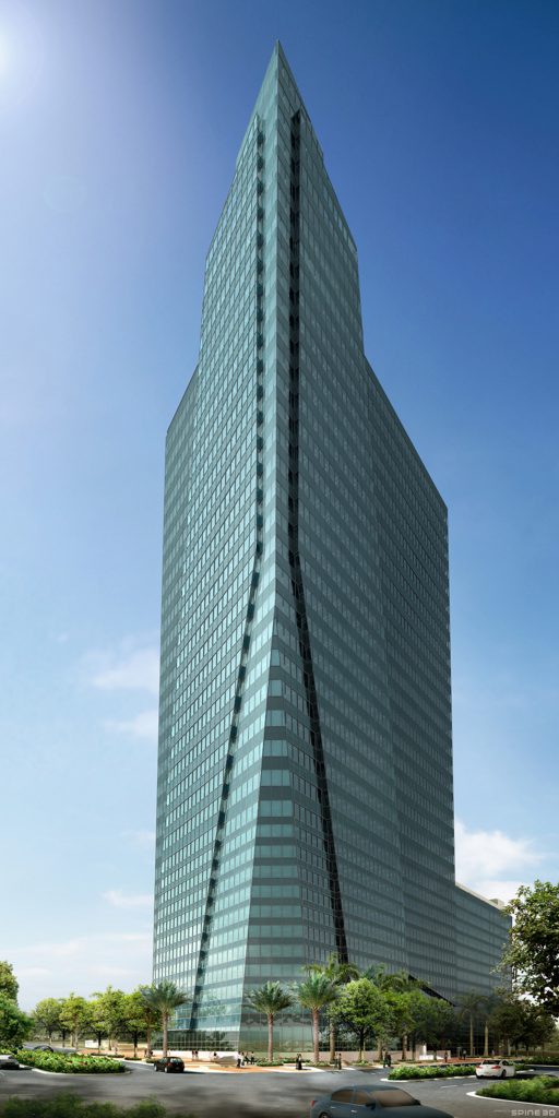 Brickell office tower�s windows exceed Florida building