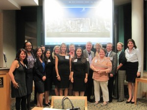 CREW-Miami members at UCREW held in the University of Miami 1