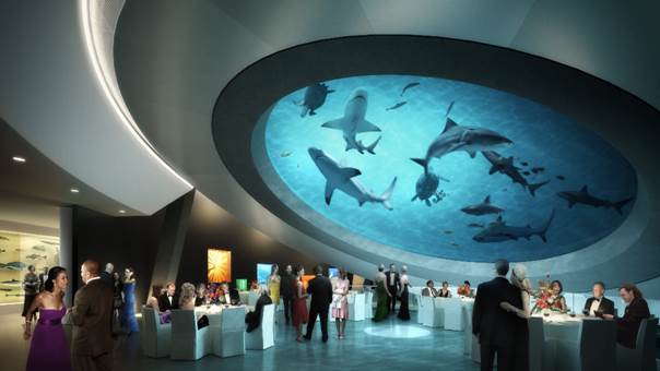 Living Core Aquarium