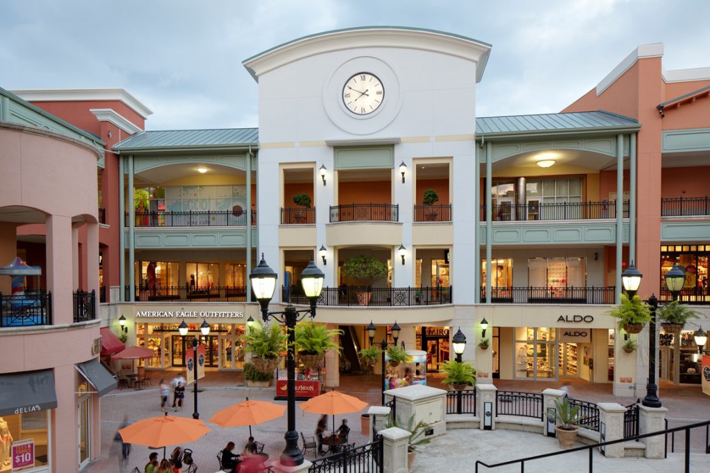 Shops at Sunset Place