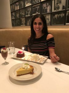 Yudi Fernandez Kim Celebrates Birthday