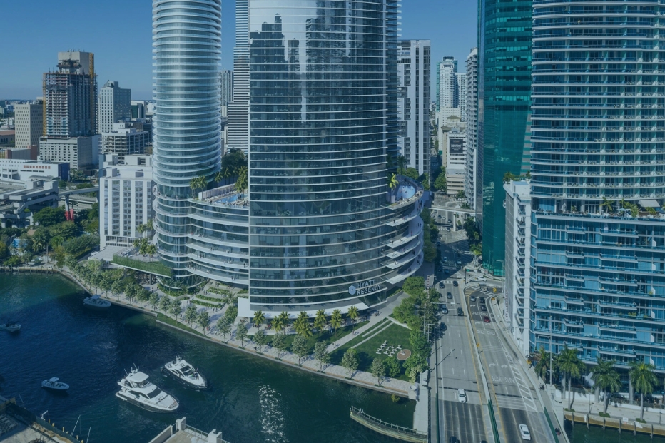 Miami Riverbridge | Gencom