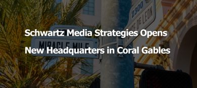 Schwartz Media Strategies opens new headquarters in Coral Gables