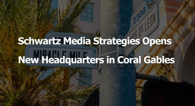 Schwartz Media Strategies opens new headquarters in Coral Gables